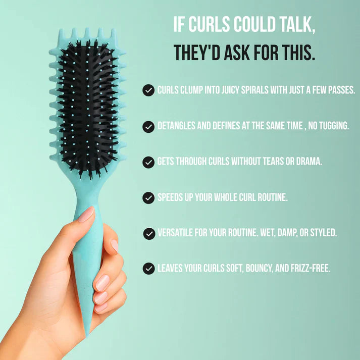 Ervella CURL BRUSH