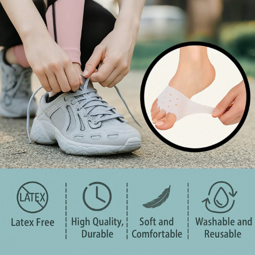 Ervella™ Toe Sleeves
