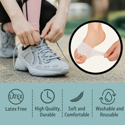 Ervella™ Toe Sleeves