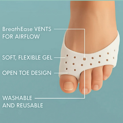Ervella™ Toe Sleeves
