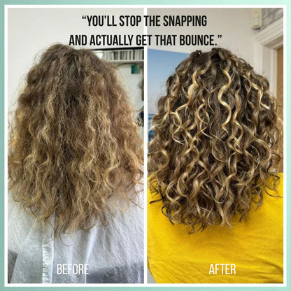 Ervella CURL BRUSH