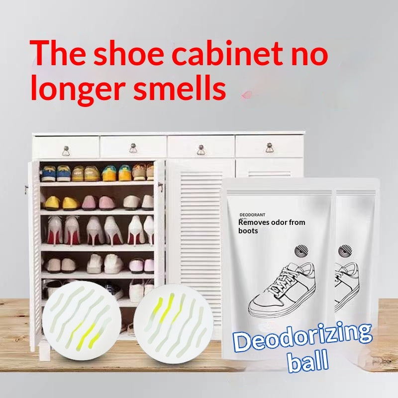 Ervella | FreshSteps Deodorizing Balls (6pcs) 🐾✨