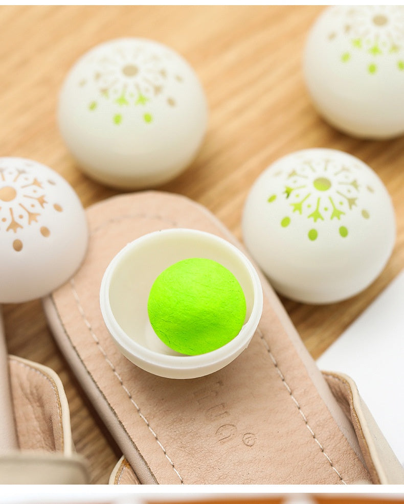 Ervella | FreshSteps Deodorizing Balls (6pcs) 🐾✨