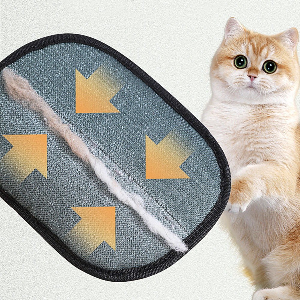 Ervella| Pet Grooming Gloves 🐾