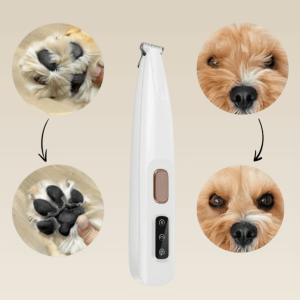 Ervella™ Electric Fur Trimmer