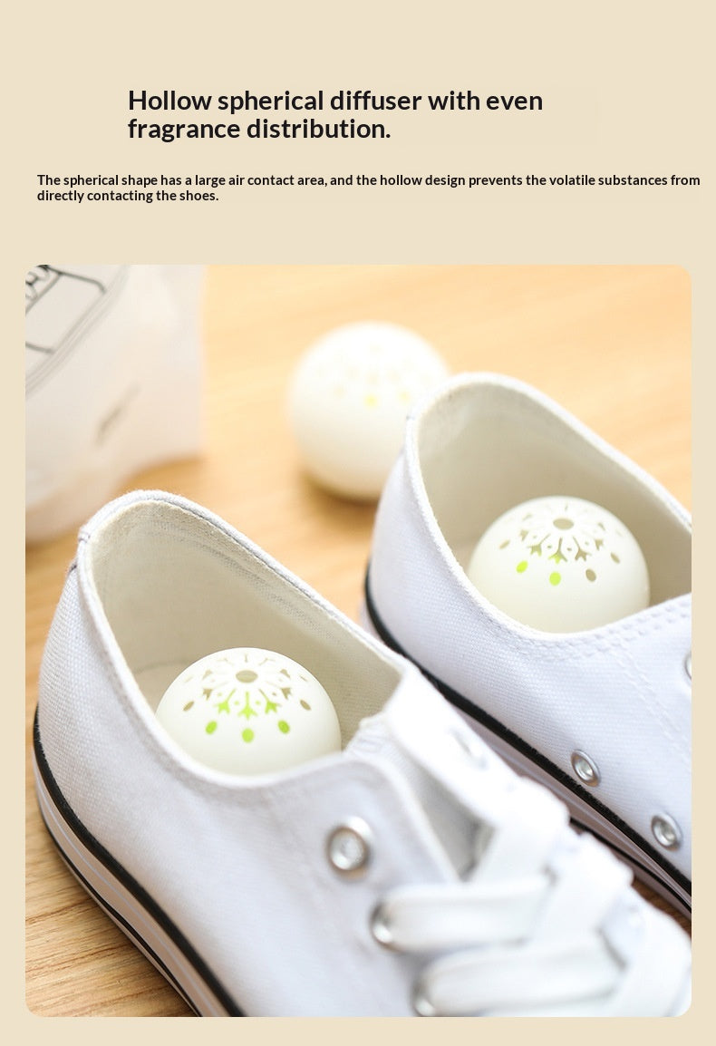 Ervella | FreshSteps Deodorizing Balls (6pcs) 🐾✨