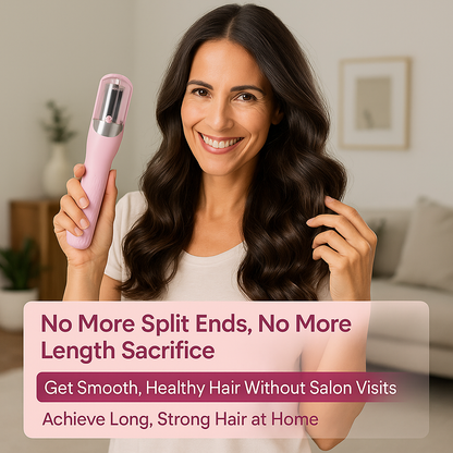 Ervella™ Split End Hair Trimmer