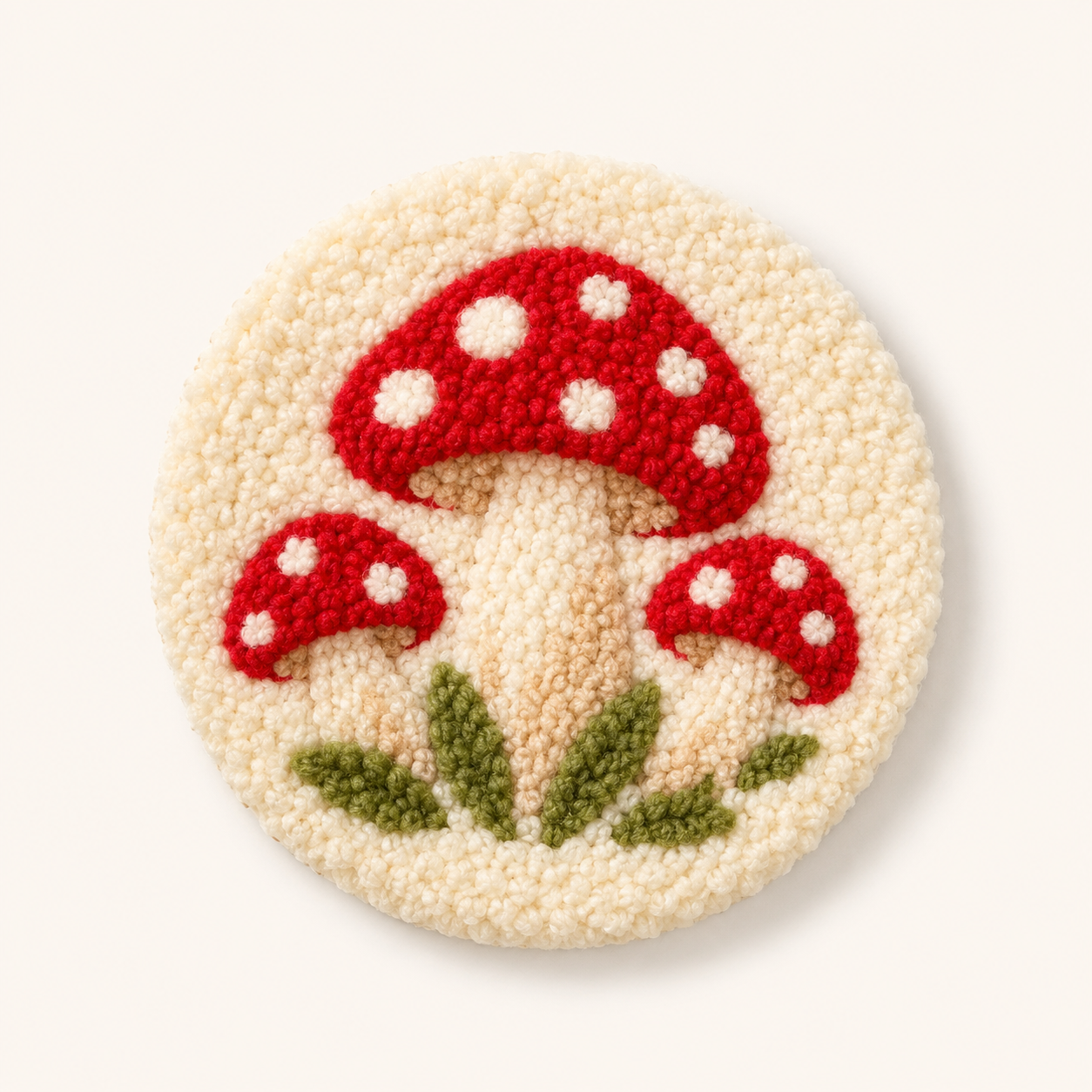 Ervella - made a coaster 6-piece set
