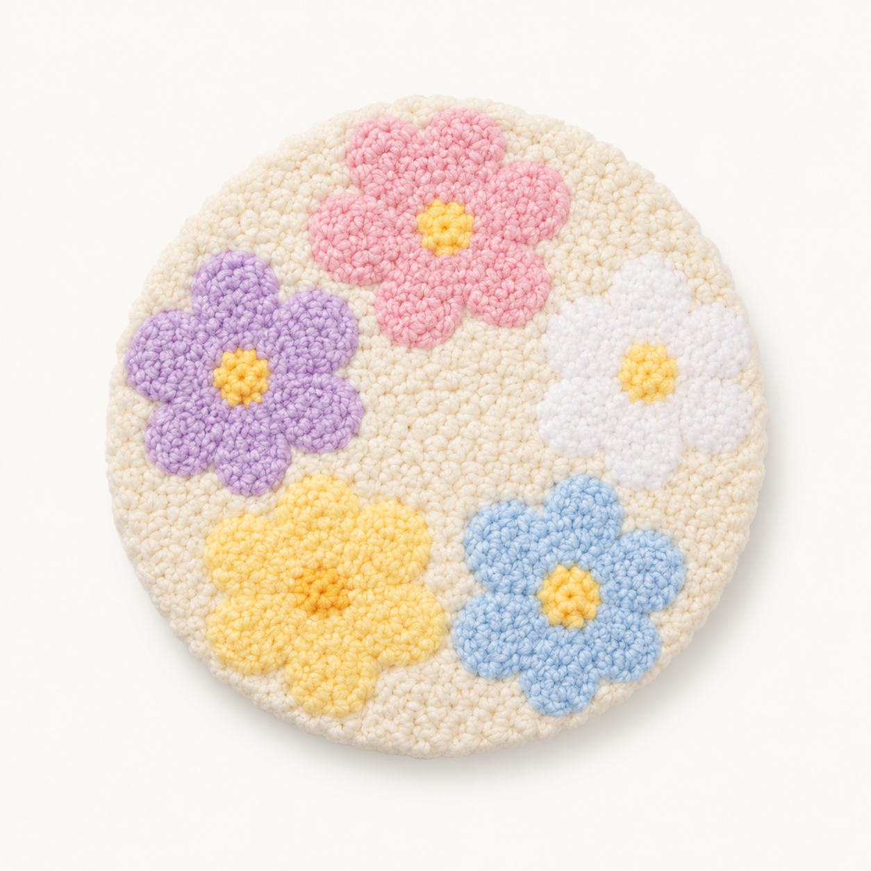 Ervella - made a coaster 6-piece set
