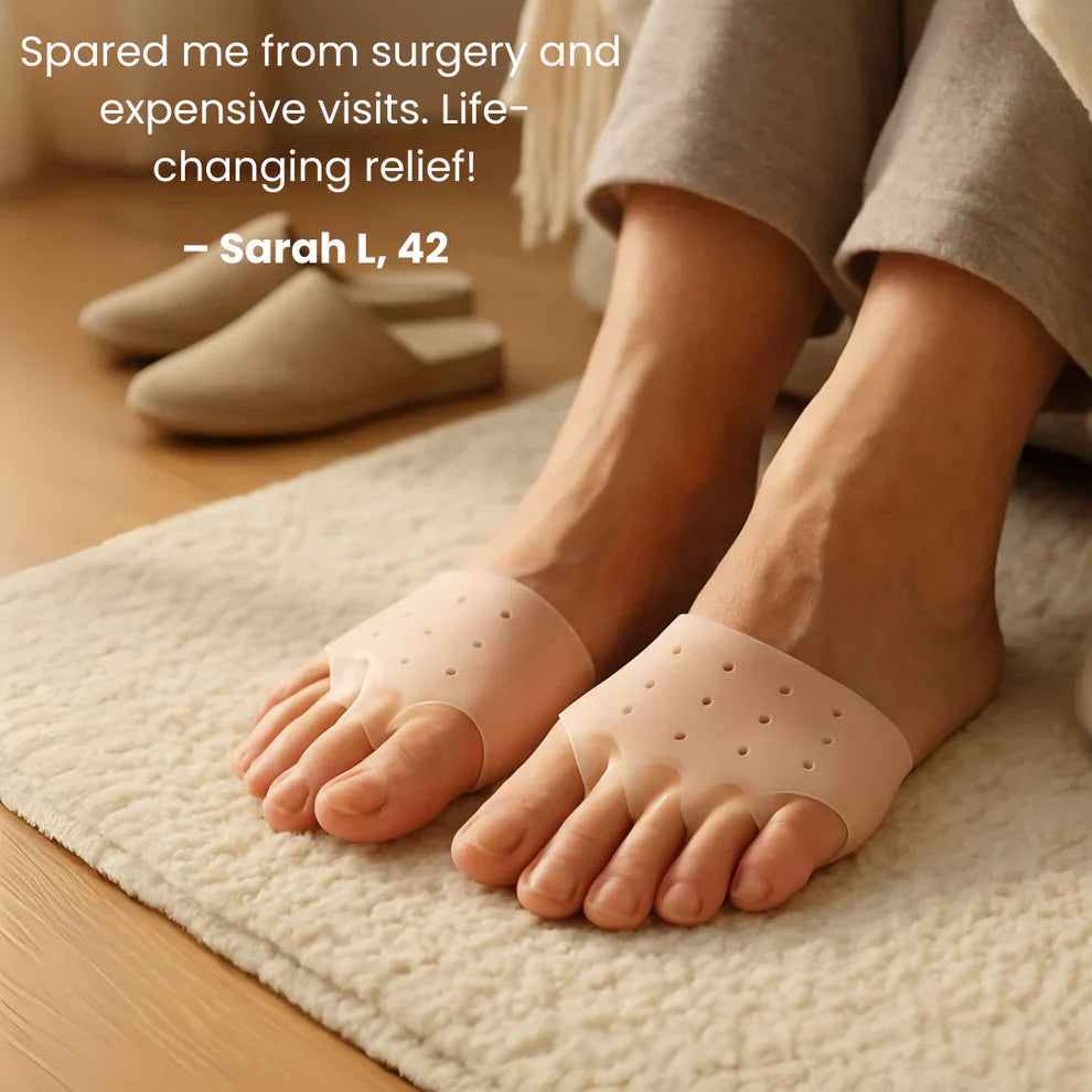Ervella™ Toe Sleeves
