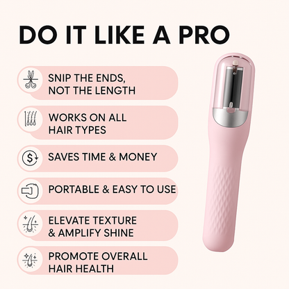 Ervella™ Split End Hair Trimmer