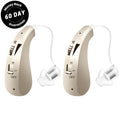 ervella™ | Invisible Behind The Ears Hearing Aids