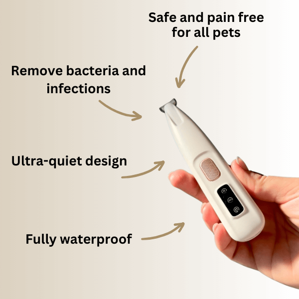 Ervella™ Electric Fur Trimmer