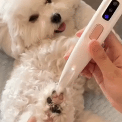 Ervella™ Electric Fur Trimmer