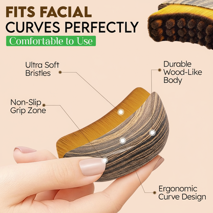 Ervella™ Lymphatic Face Brush