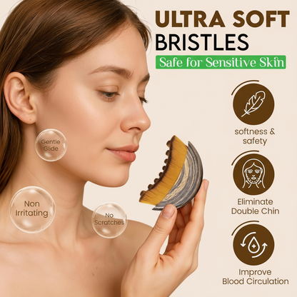 Ervella™ Lymphatic Face Brush