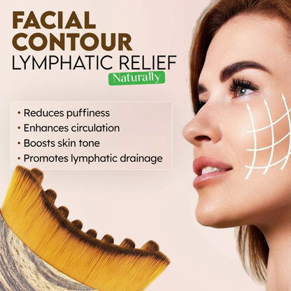 Ervella™ Lymphatic Face Brush