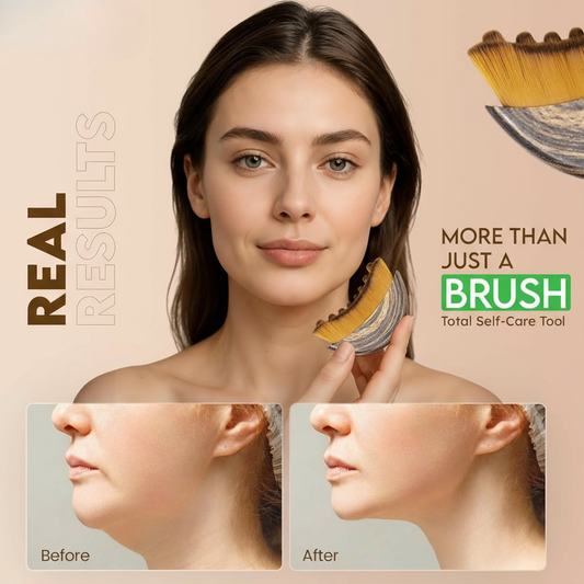Ervella™ Lymphatic Face Brush