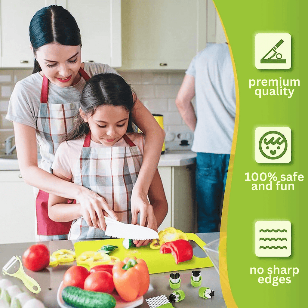 Ervella Little Chef Kitchen Set