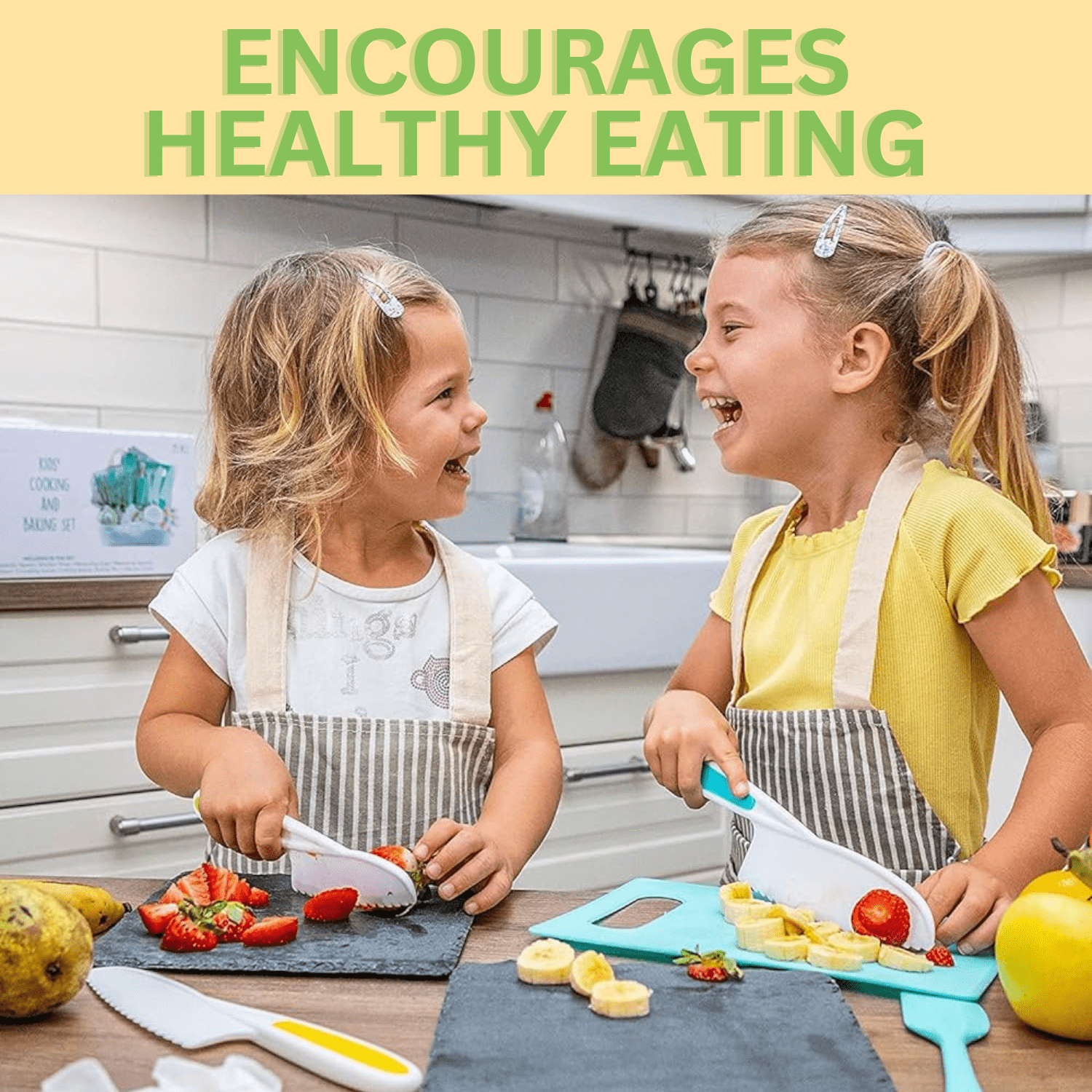 Ervella Little Chef Kitchen Set