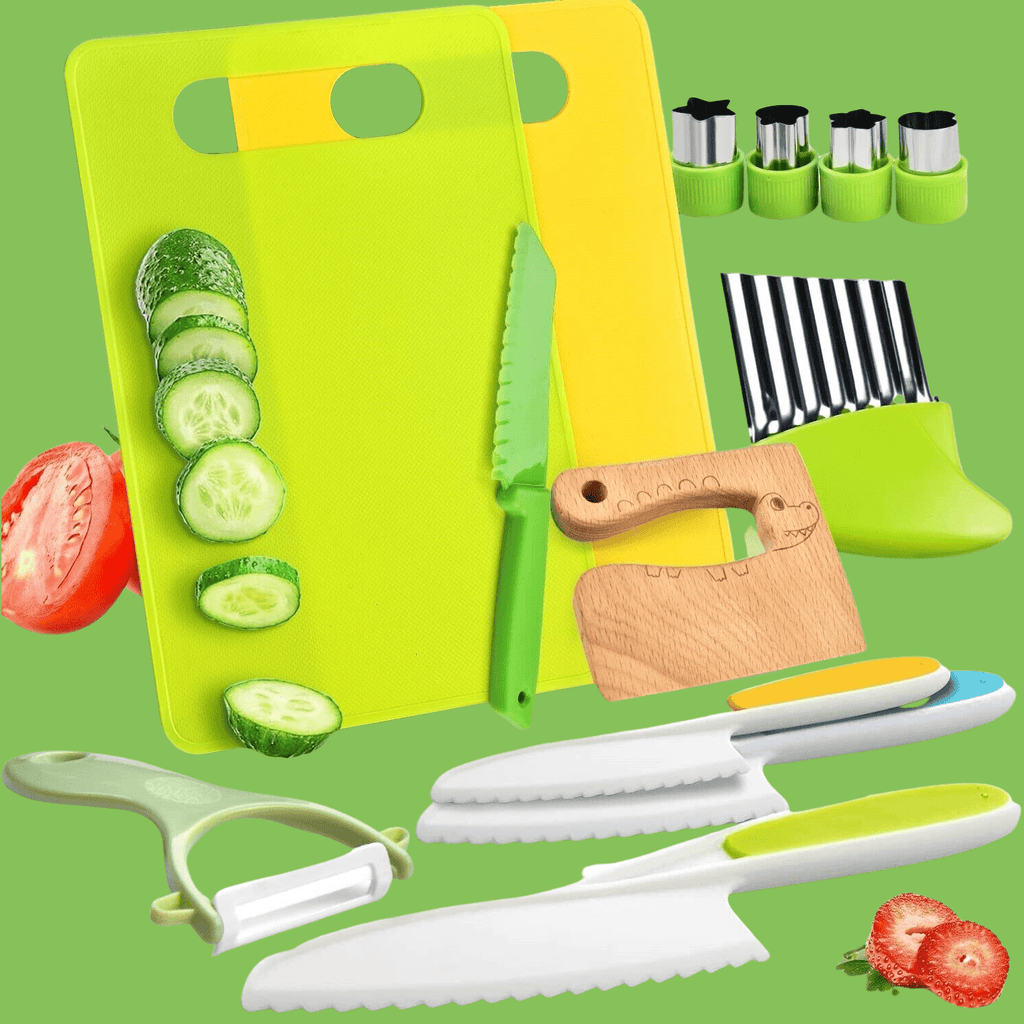Ervella Little Chef Kitchen Set