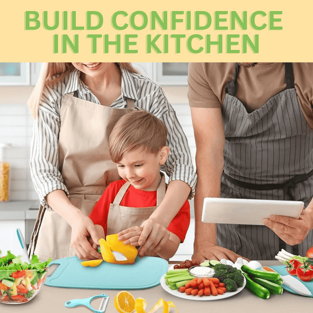 Ervella Little Chef Kitchen Set