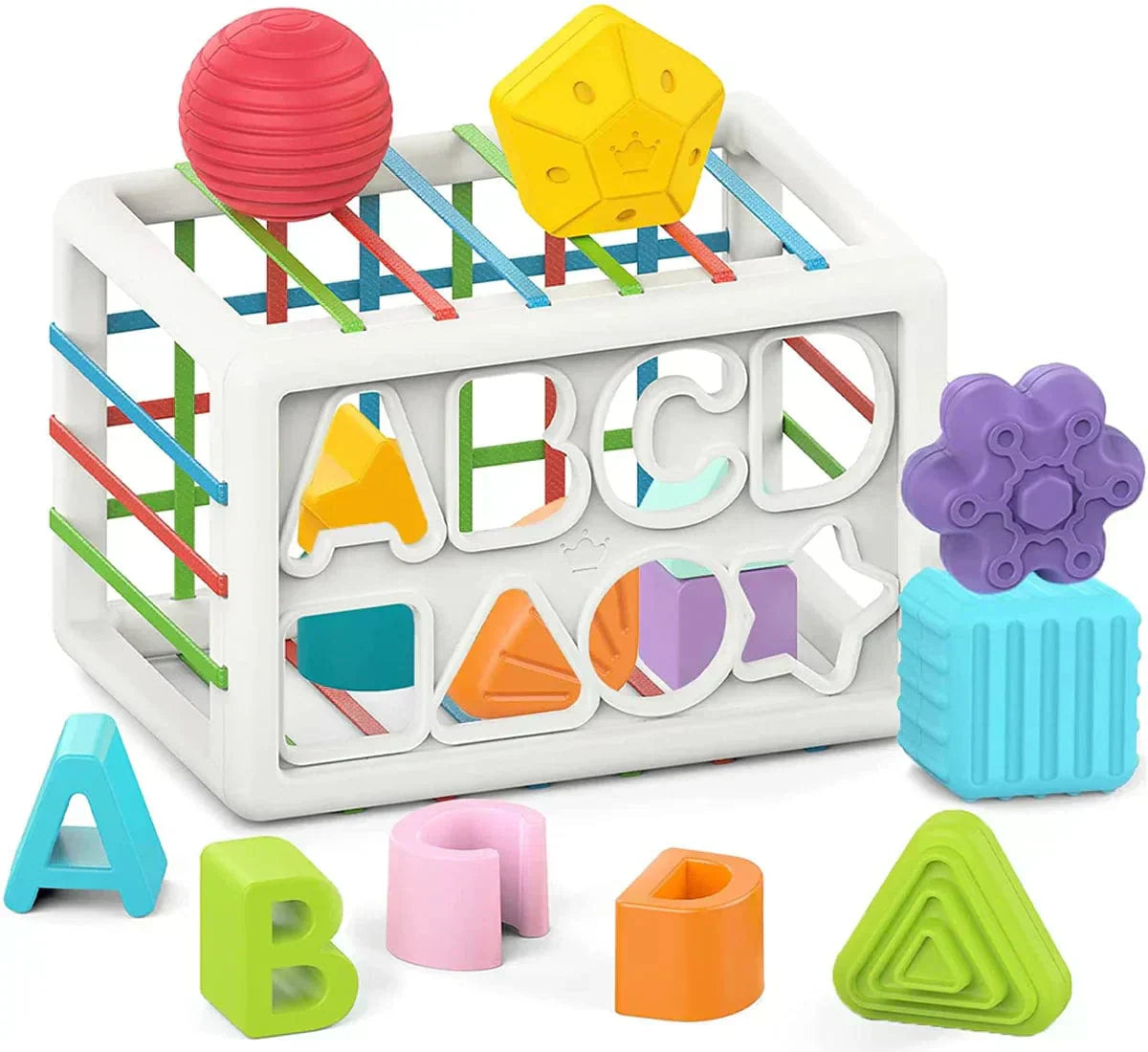 Ervella Box - Educational Box