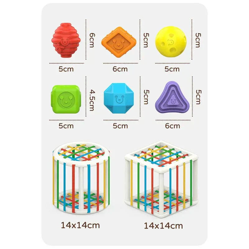 Ervella Box - Educational Box