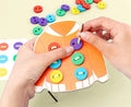 Ervella Buttons - Educational Sewing