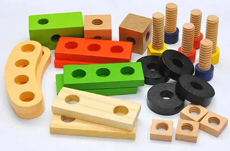 Ervella Constructor - Build, Fix, Dismount