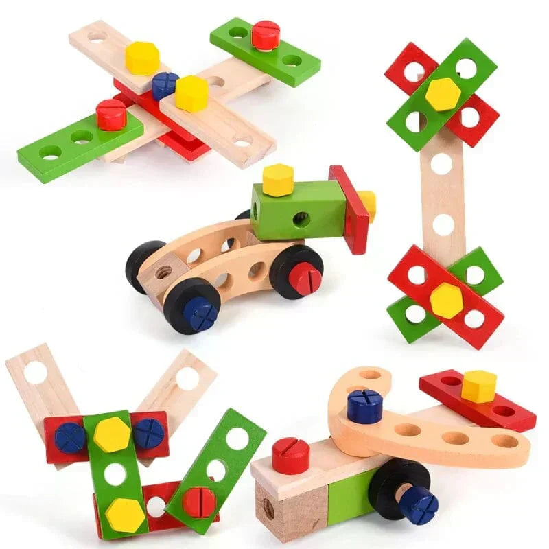 Ervella Constructor - Build, Fix, Dismount