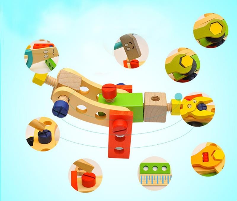 Ervella Constructor - Build, Fix, Dismount
