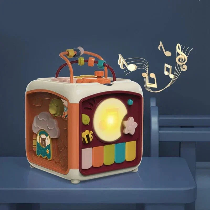 Ervella Cube - 7 in 1