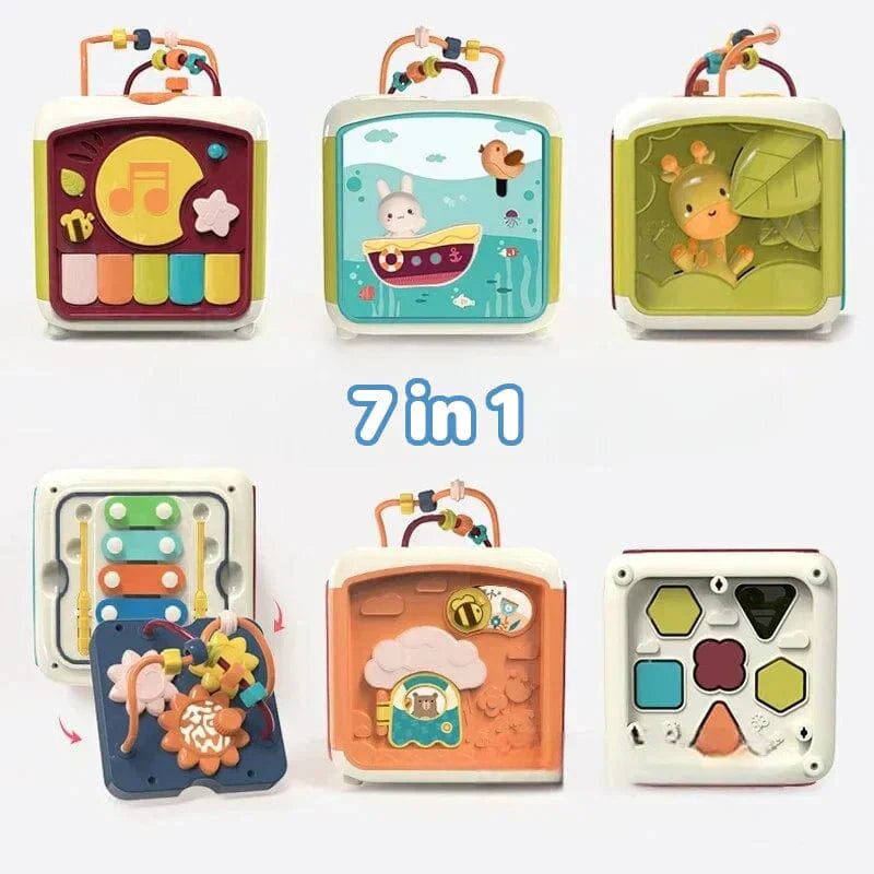 Baby Ervella- 7 in 1