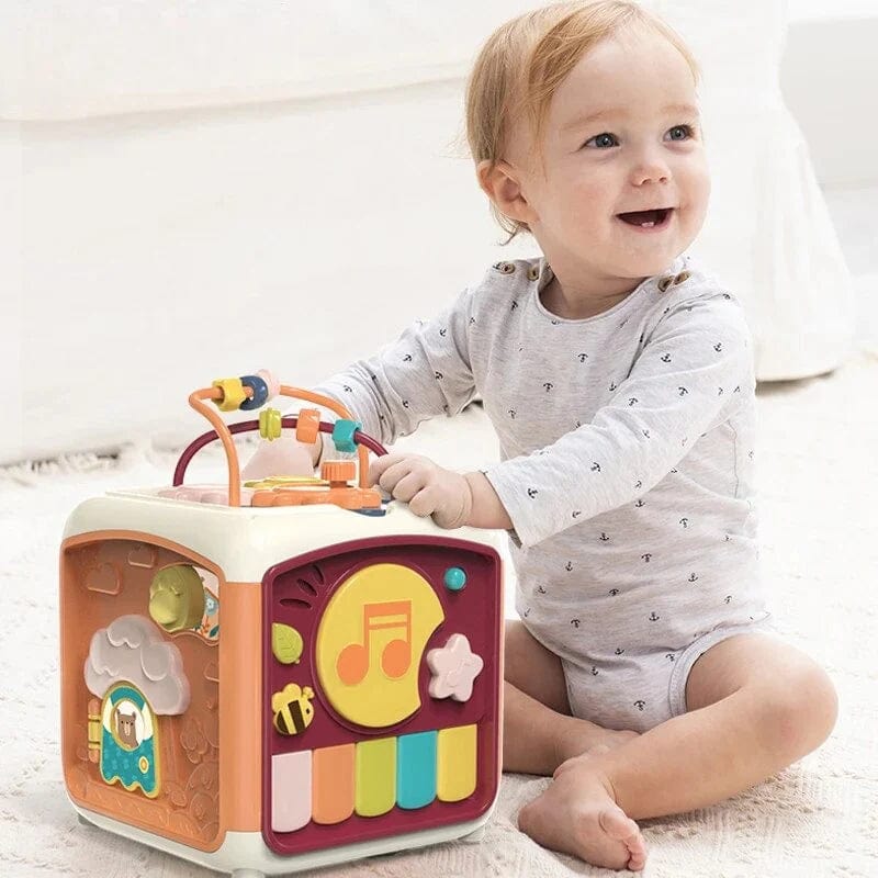 Ervella Cube - 7 in 1