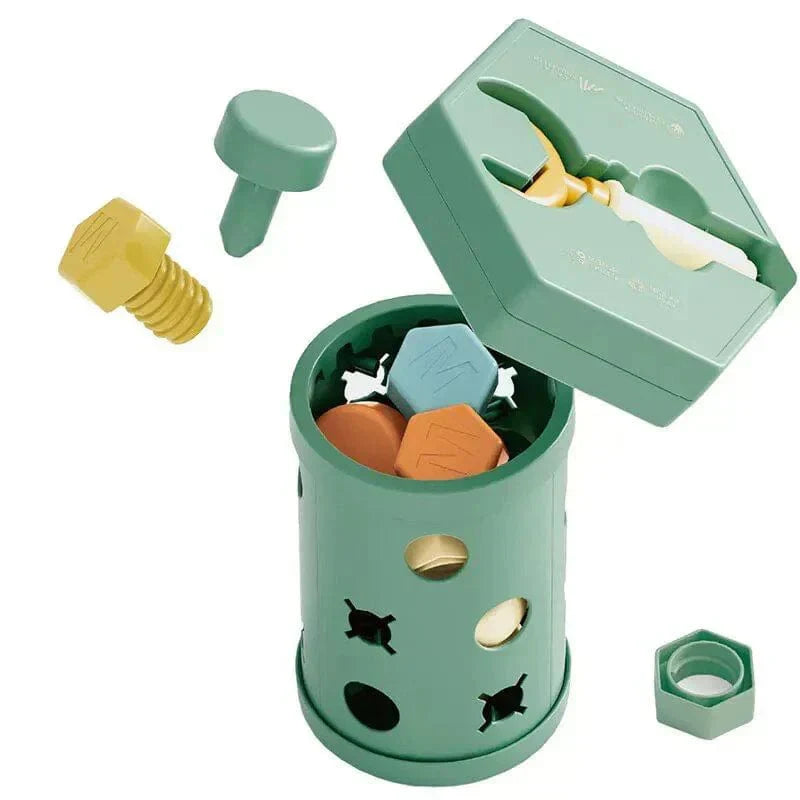 Ervella Technical Cylinder - Screw and Unscrew