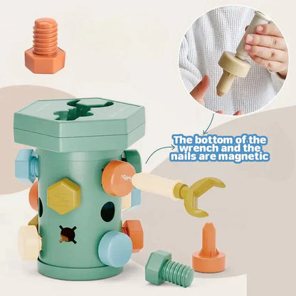 Ervella Technical Cylinder - Screw and Unscrew