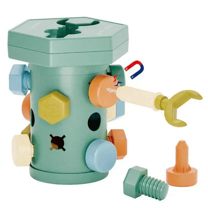Ervella Technical Cylinder - Screw and Unscrew