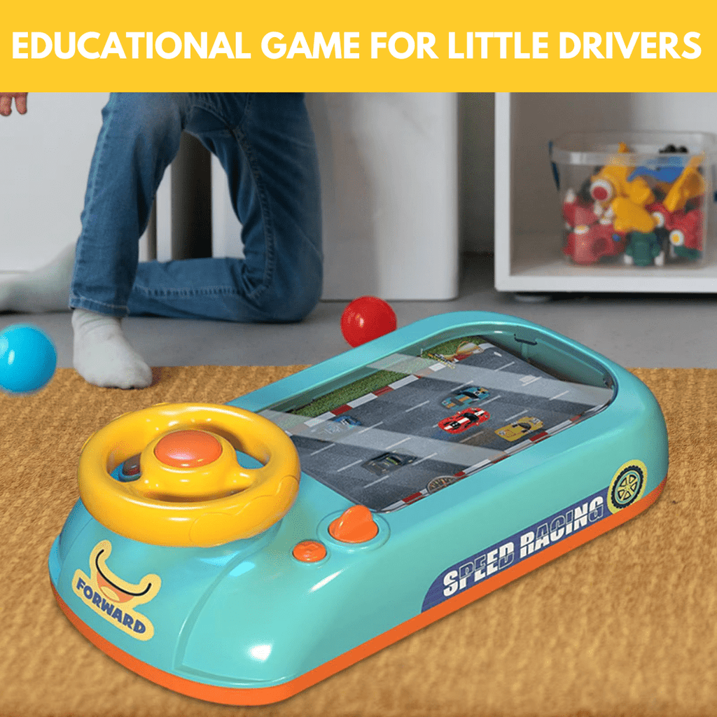 ErvellaSimulation Driving