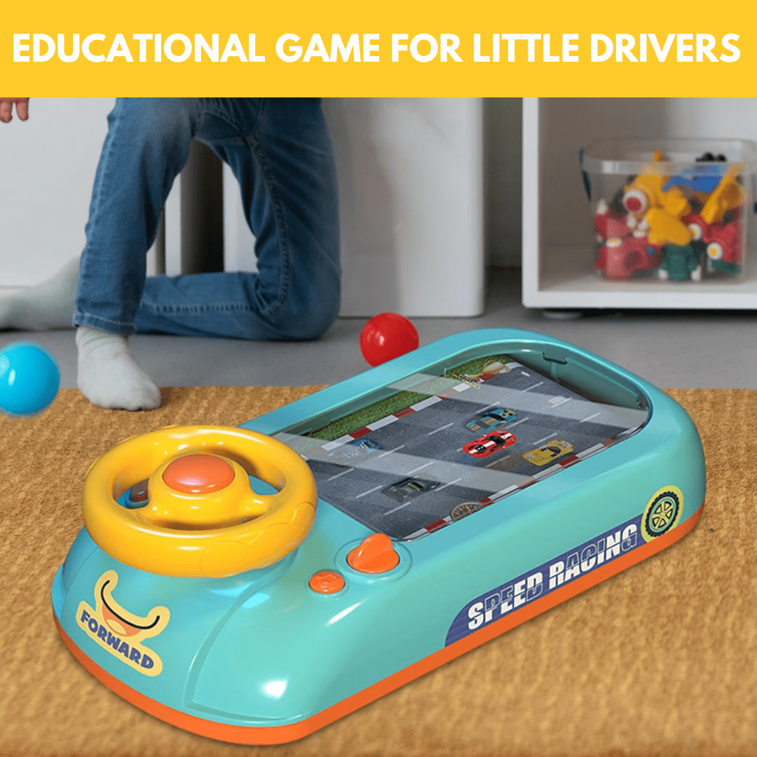 ErvellaSimulation Driving