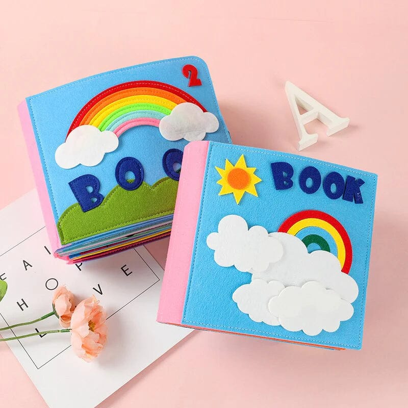 Ervella  Book - Interactive Educational Book