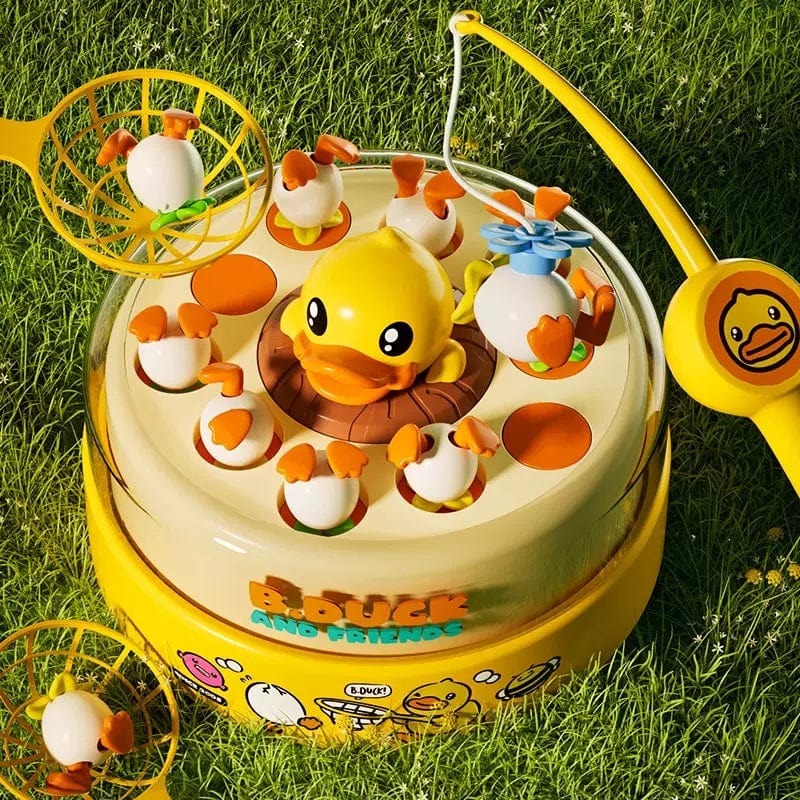 Ervella™ Jumping Ducks Game