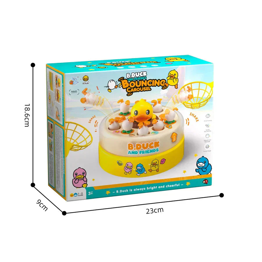 Ervella™ Jumping Ducks Game