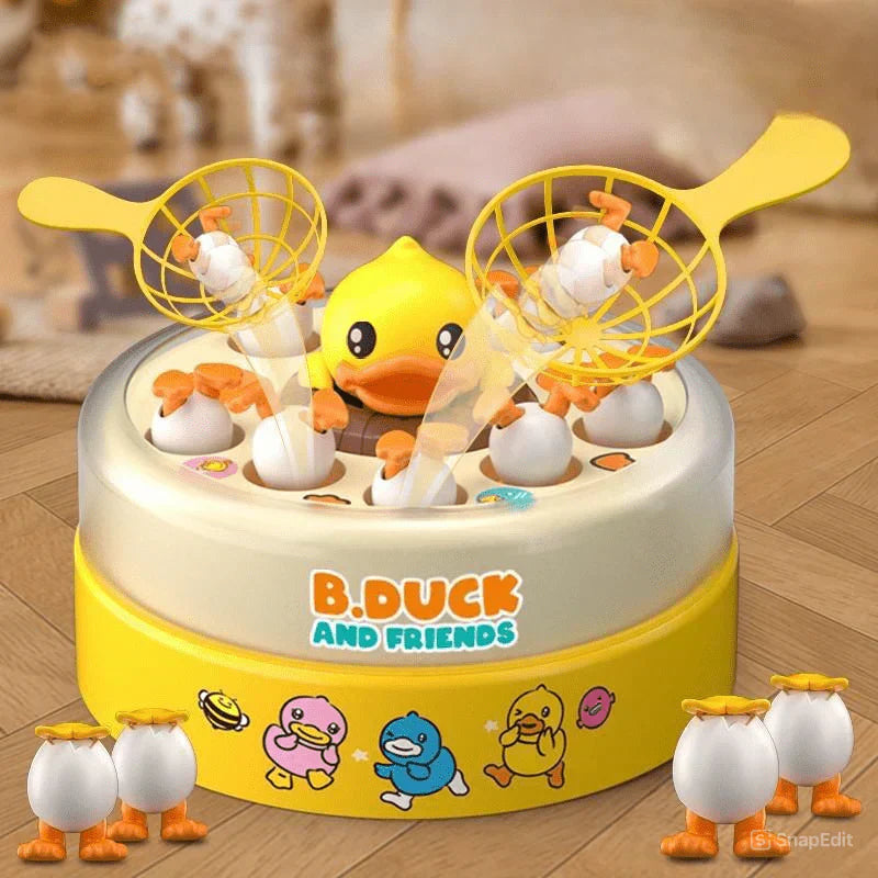 Ervella™ Jumping Ducks Game