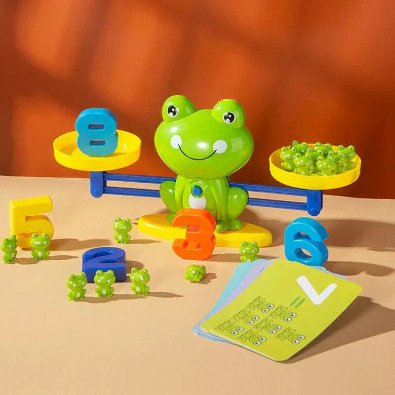 Ervella Mathematics - Counting Scales