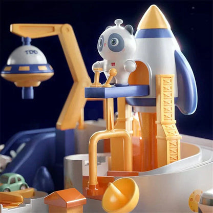 Ervella space adventure educational circuit