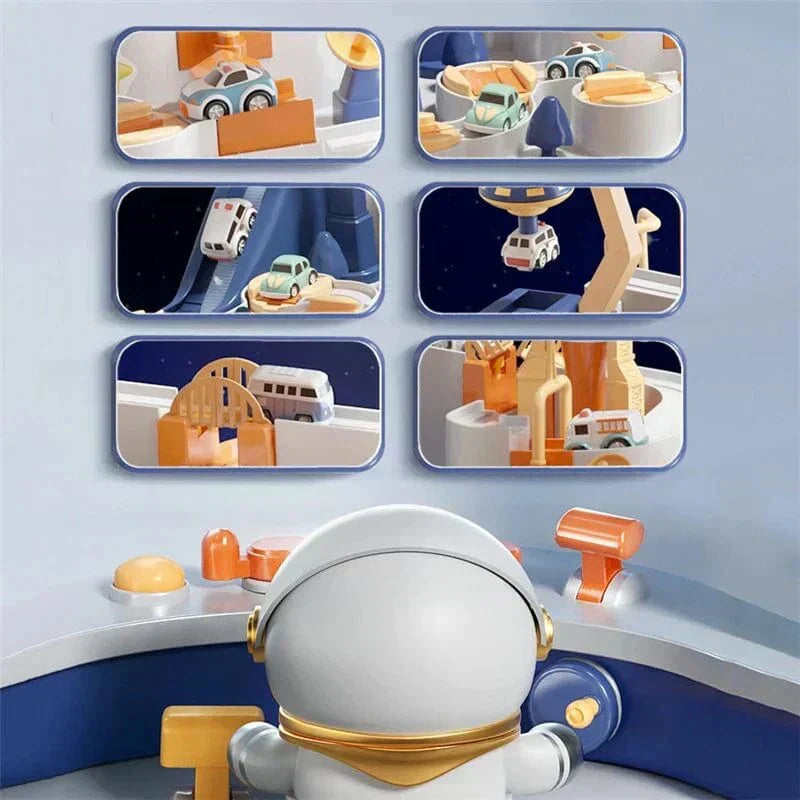 Ervella space adventure educational circuit