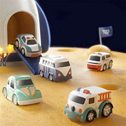 Ervella space adventure educational circuit