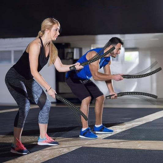 Ervella™ Ropeless Battle Ropes