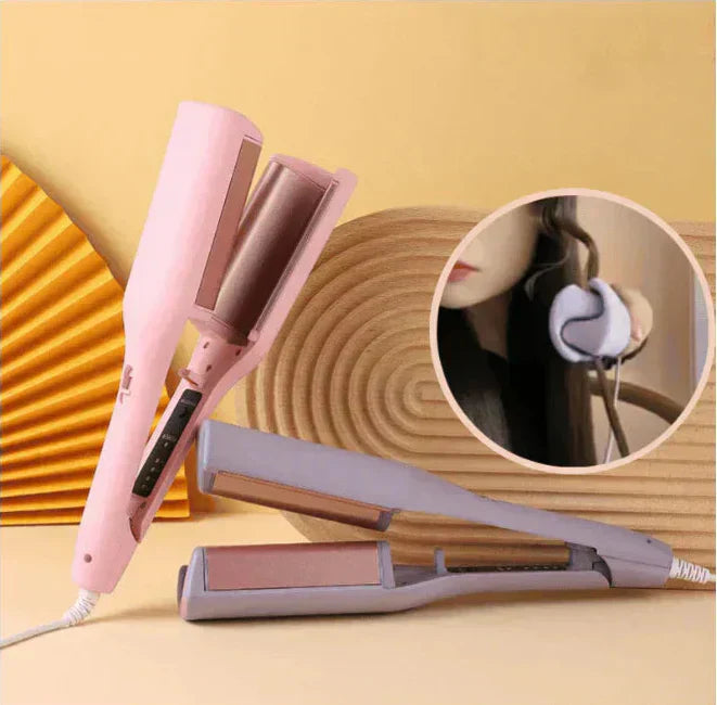 Ervella™ Curling Wand